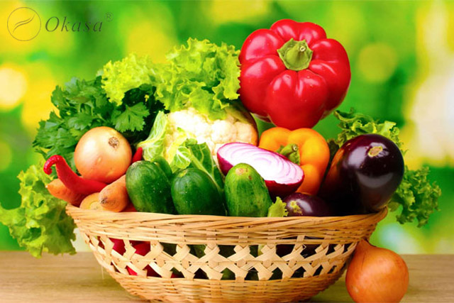 Thực phẩm dành cho người bệnh cao huyết áp