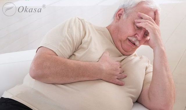 Tìm hiểu chứng ngưng thở khi ngủ ở người béo phì