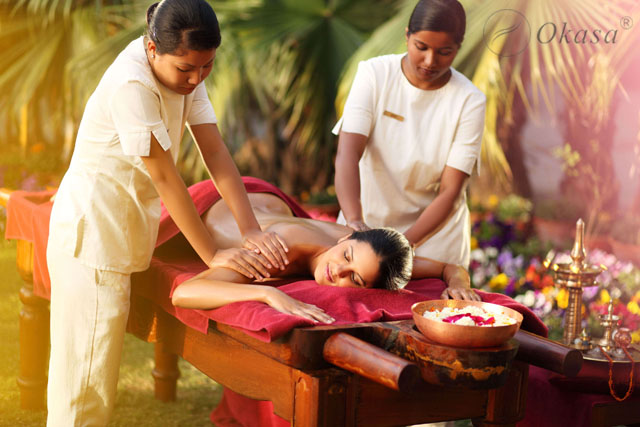 Tìm hiểu phương pháp Ayurveda của người Ấn Độ