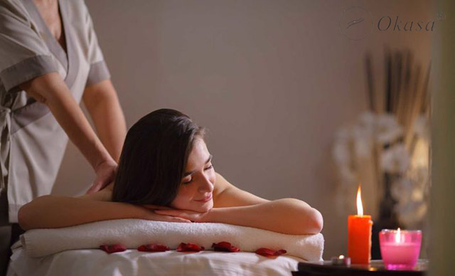 Tìm hiểu phương pháp massage Nến