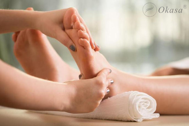 Tìm hiểu ứng dụng của liệu pháp phản xạ
