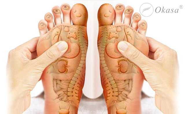 Tìm hiểu ứng dụng của liệu pháp phản xạ
