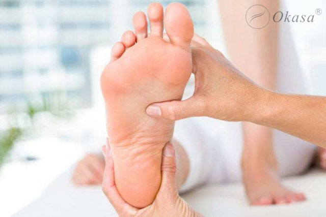 Tìm hiểu ứng dụng của liệu pháp phản xạ