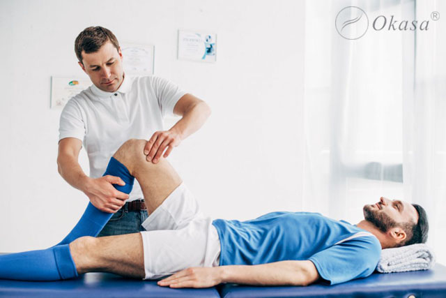 Tìm hiểu về phương pháp massage thể thao