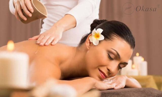 Tìm hiểu về tinh dầu sử dụng trong massage