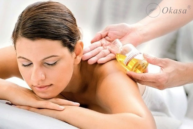 Tìm hiểu về tinh dầu sử dụng trong massage