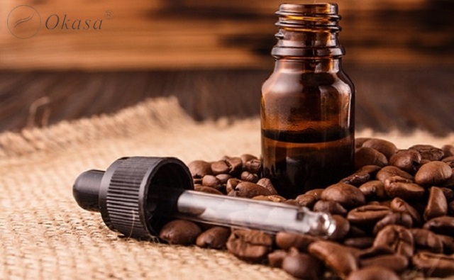 Tinh dầu cà phê và những lợi ích đối với sức khỏe