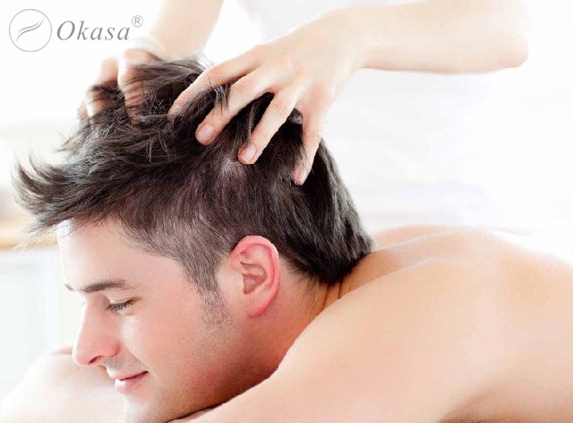 Tình trạng căng thẳng gây đau đầu và mệt mỏi