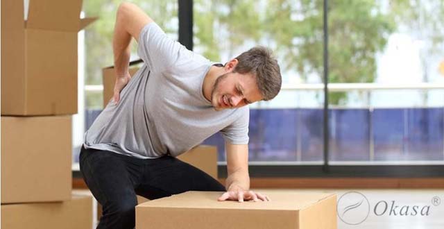 Tình trạng đau đốt sống cùng