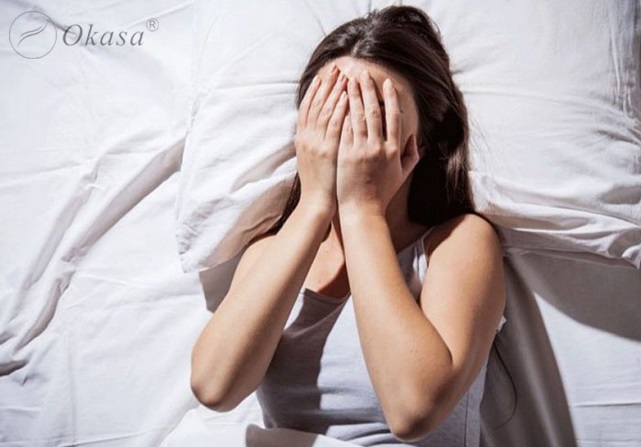 Tình trạng mất ngủ có thể gây ảnh hưởng đến khả năng miễn dịch