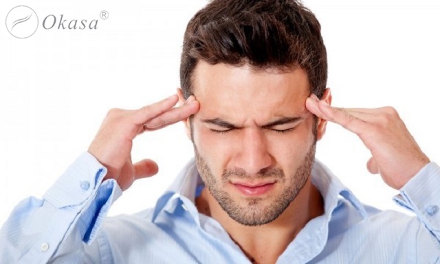 Tình trạng suy nhược thần kinh gây mất ngủ kéo dài