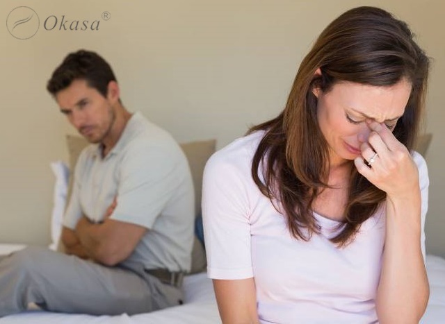 Tình trạng trầm cảm trước và sau kết hôn