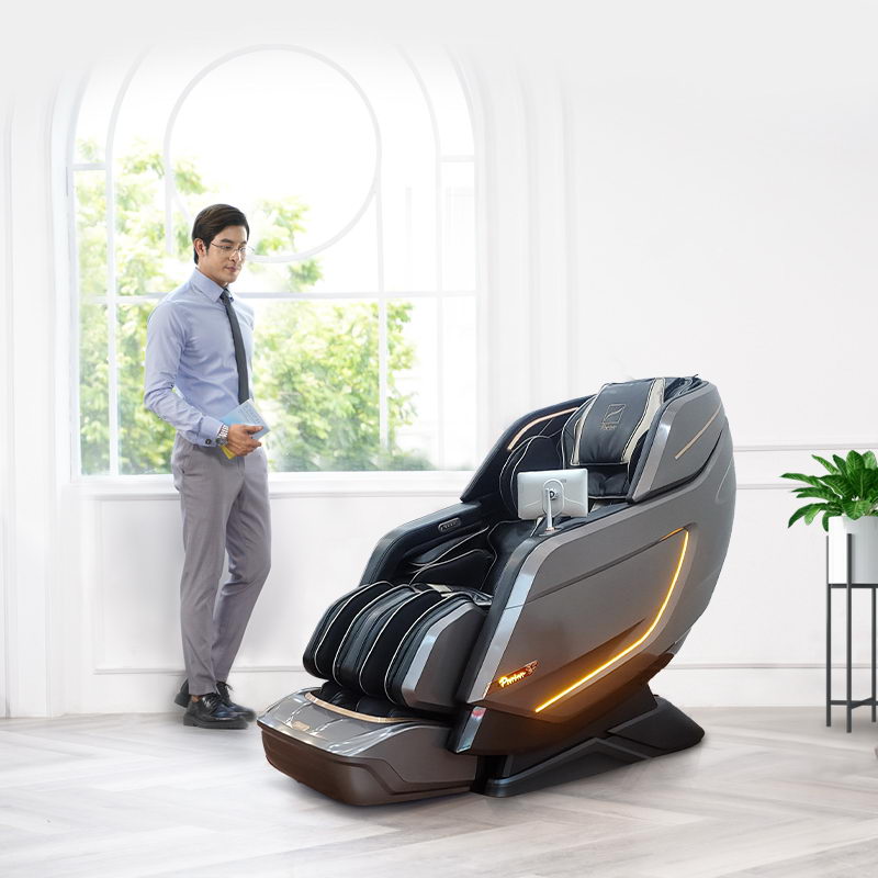 Top 3 ghế massage gia đình 2021