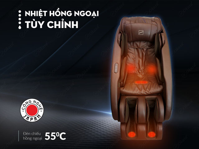 Top 3 máy massage cho người già