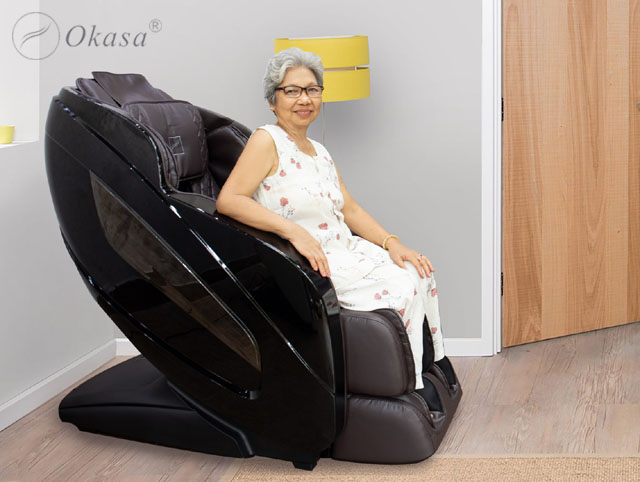 Top 3 máy massage cho người già