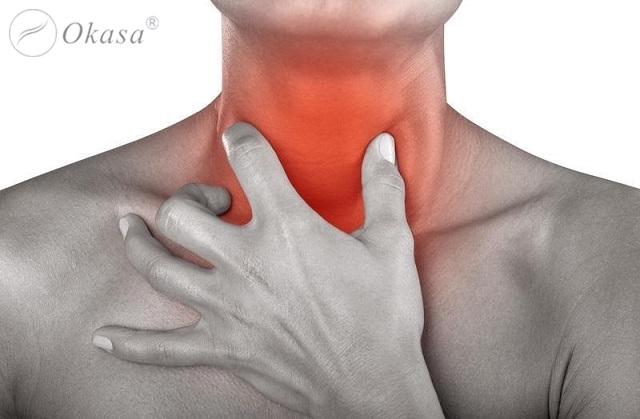 Trào ngược dạ dày thực quản và mối liên hệ với các bệnh lý về tai mũi họng