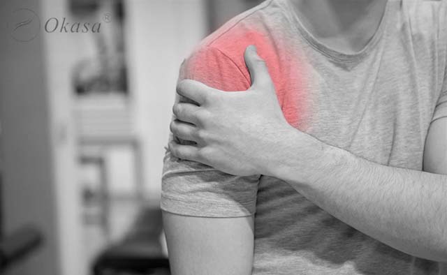 Trật khớp vai có thể bị tái lại