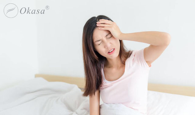 Trị đau đầu bằng xoa bóp bấm huyệt