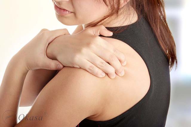 Triệu chứng bệnh viêm dính bao khớp vai