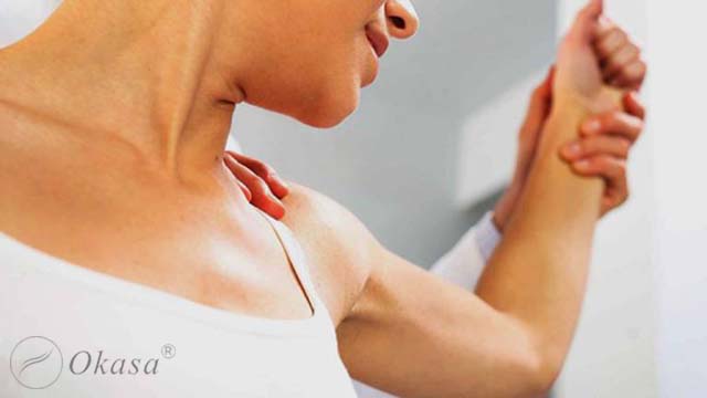 Triệu chứng bệnh viêm dính bao khớp vai