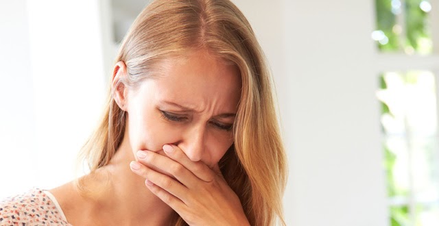 triệu chứng buồn nôn vào buổi sáng