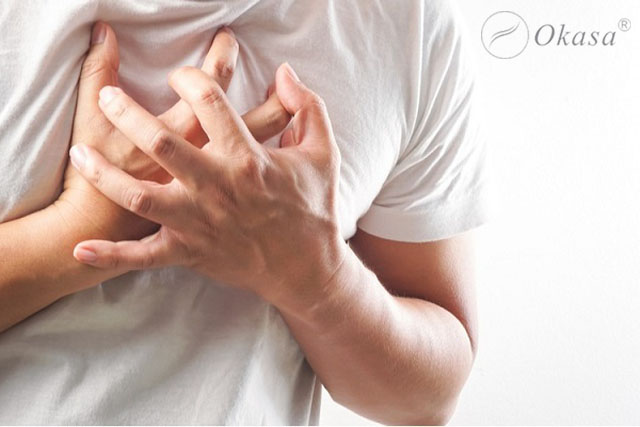 Triệu chứng và nguyên nhân gây cơn đau cấp