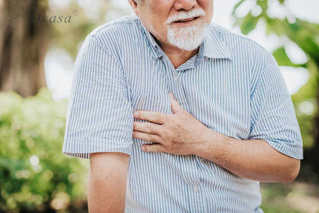 Triệu chứng xơ vữa động mạch