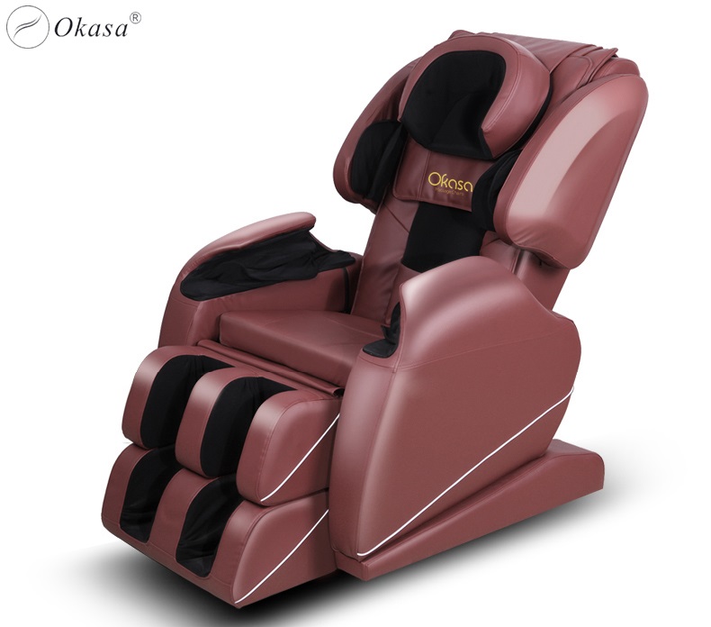 Ghế massage Okasa - Thương hiệu đến từ Nhật Bản