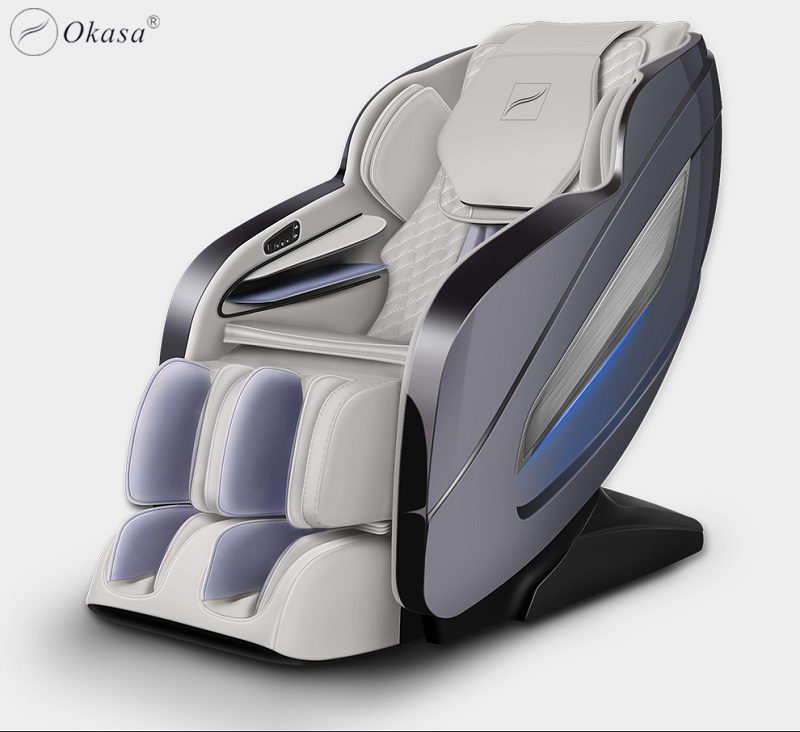 Review ghế massage toàn thân Okasa OS-968