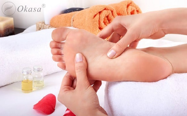 Tuyệt chiêu tránh đau chân khi đi giày cao gót