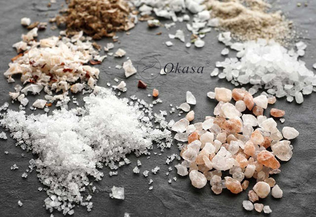 Vai trò của muối đối với sức khỏe con người