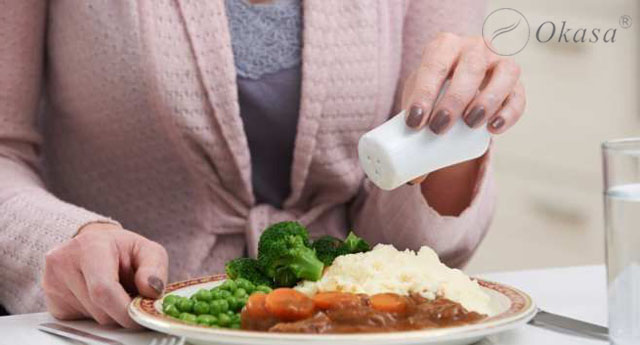 Vai trò của muối đối với sức khỏe con người