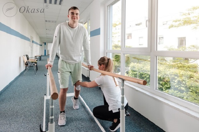 Vận động trị liệu khi bị thoát vị đĩa đệm
