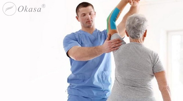 Vật lí trị liệu với hệ thống xương khớp