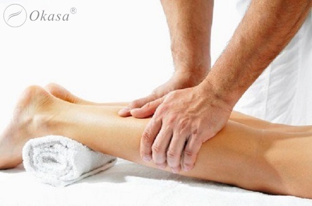 Vật lý trị liệu sau gãy xương giúp phục hồi chức năng