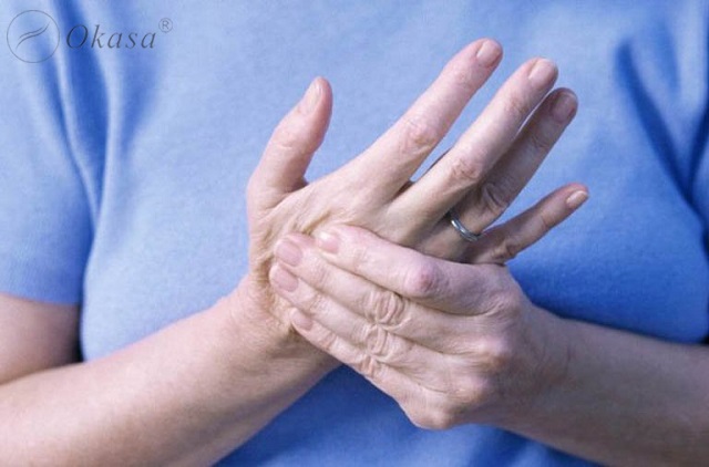 Các tính chất đặc trưng của bệnh viêm khớp dạng thấp