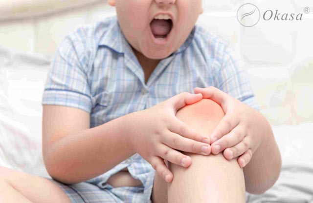 Viêm khớp thiếu niên tự phát: Phân loại và đặc điểm