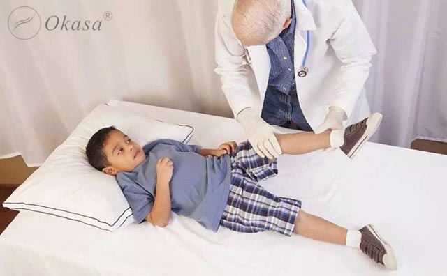 Viêm khớp thiếu niên tự phát: Phân loại và đặc điểm