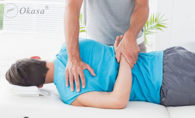 Xoa bóp bấm huyệt phòng tránh và hỗ trợ điều trị bệnh cao huyết áp