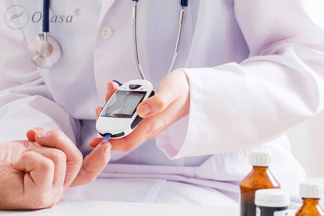Xoa bóp bấm huyệt tốt cho người bệnh tiểu đường