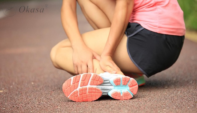 Xử lý các cơn đau cấp tính khi bị chấn thương thể thao